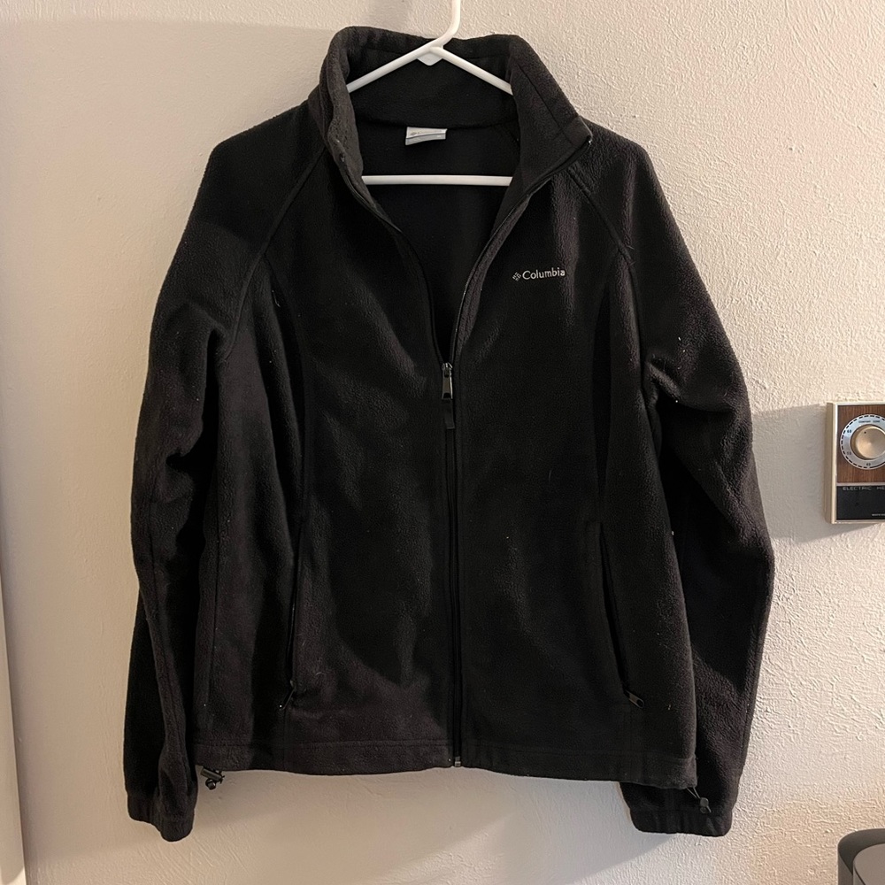 Columbia Fleece Jacket